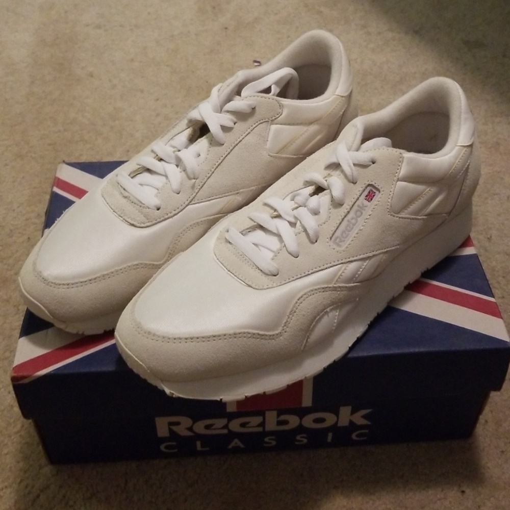 Reebok Classic Fabric 90's vintage DS